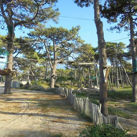 アパート Les Terrasses *