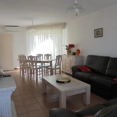 Apartment Les Terrasses