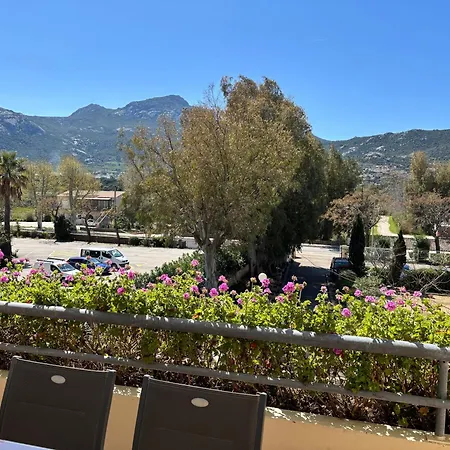 Les Terrasses * Calvi (Corsica)