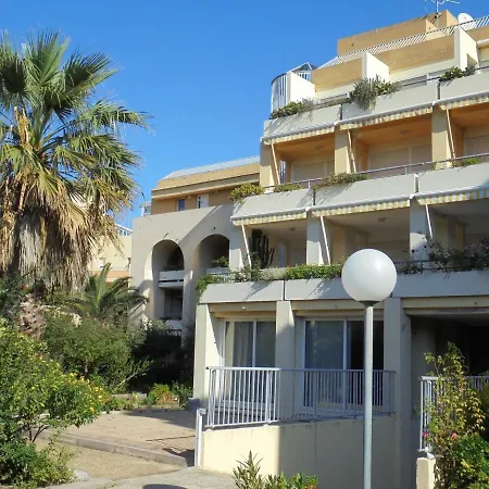 Les Terrasses Apartment *