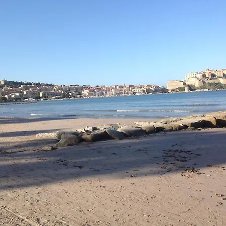 公寓 Les Terrasses *