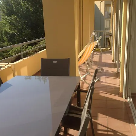 Apartment Les Terrasses *