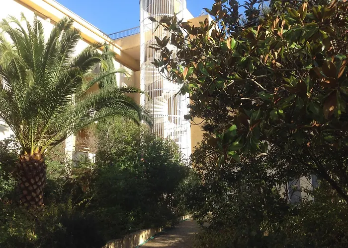 דירה Les Terrasses קאלבי