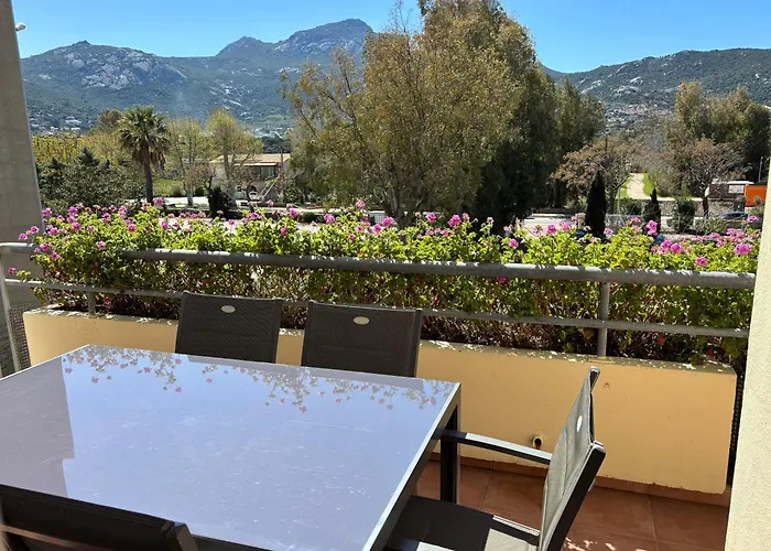 Les Terrasses דירה *