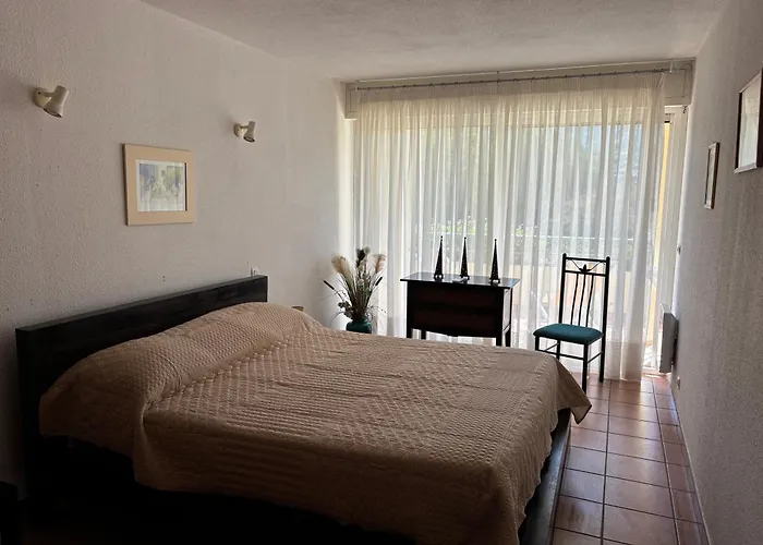 דירה Les Terrasses קאלבי
