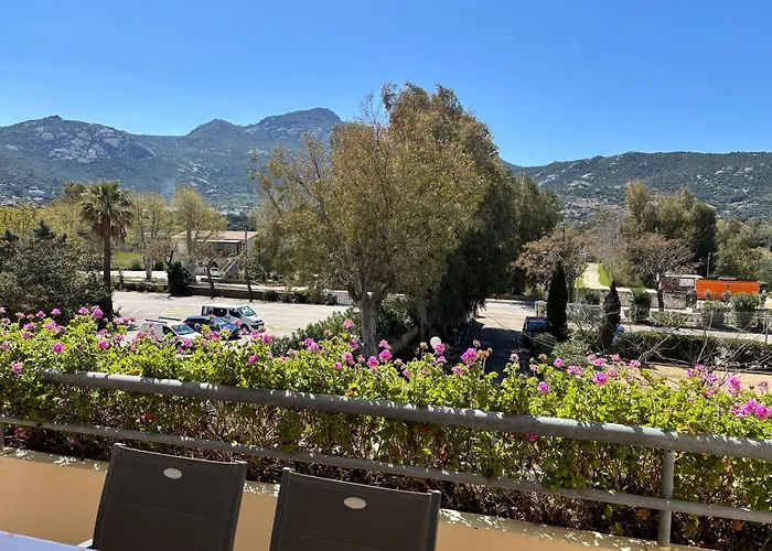 Les Terrasses * Calvi (Corsica)
