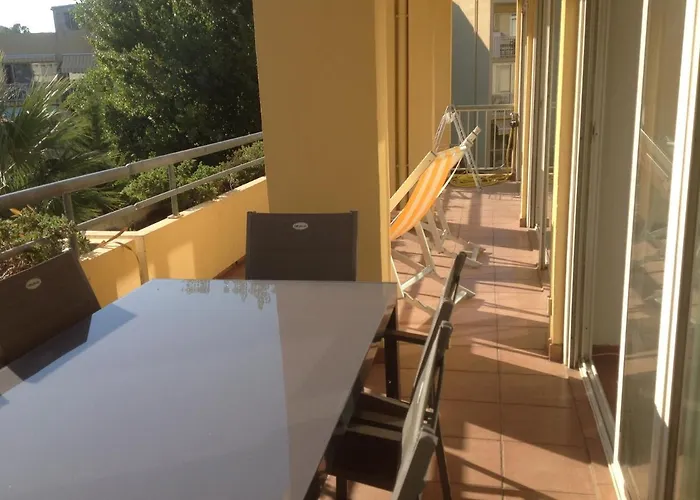 Apartment Les Terrasses *