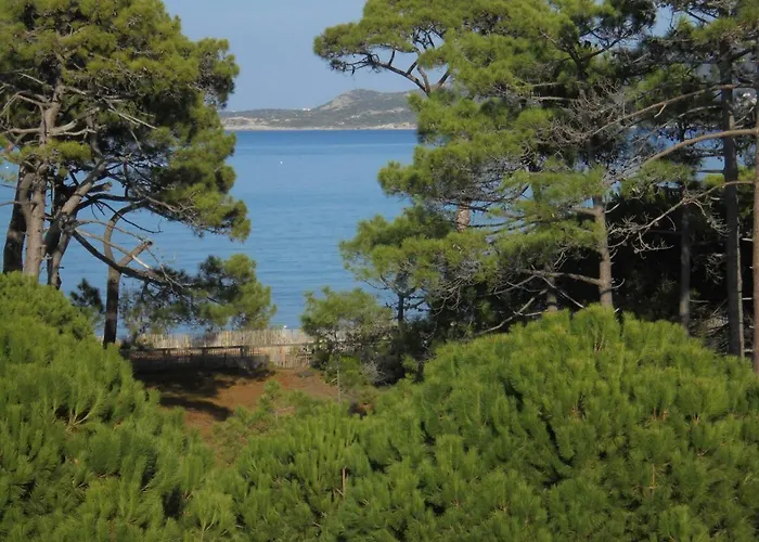 Les Terrasses * Calvi (Corsica)